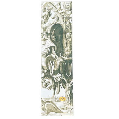 PVBLIC DOMAIN GRIP TAPE 9x33 SLITHER CLEAR