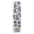 PVBLIC DOMAIN GRIP TAPE 9x33 SPIDER SKULL CLEAR