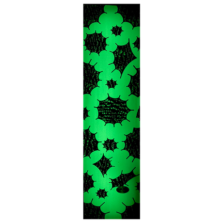 PVBLIC DOMAIN GRIP TAPE 9x33 WEBBY GLOW