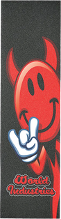 WORLD INDUSTRIES GRIP SHEET 9"X33" DEVILMAN