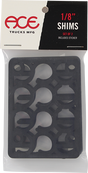 ACE SHIMS RISER PADS 1/8" BLACK