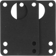 DOOKS SILENCER BLACK ANTI VIBRATION GASKET (Set of 2)