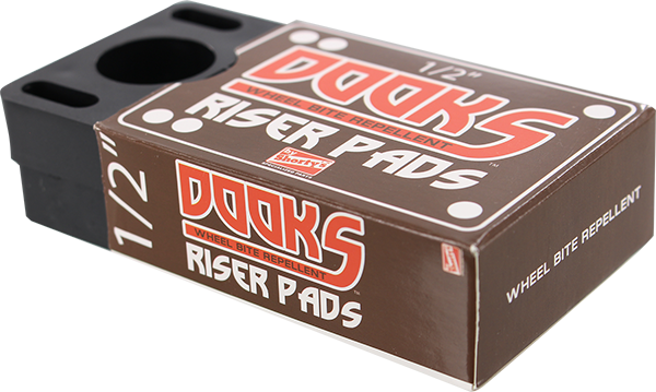 DOOKS 1/2" RISERS (Set of 2)