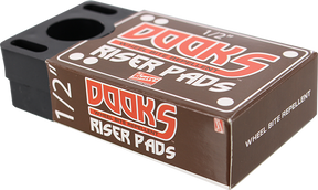 DOOKS 1/2" RISERS (Set of 2)