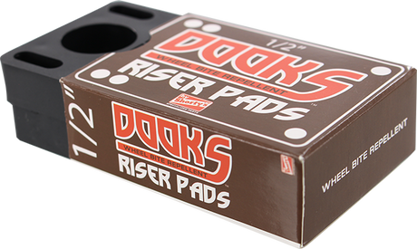 DOOKS 1/2" RISERS (Set of 2)