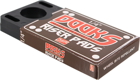 DOOKS 1/4" RISERS (Set of 2)