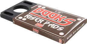 DOOKS 1/8" RISERS (Set of 2)