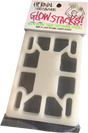 HEROIN GLOW IN THE DARK 1/8" RISER PAD SET GLOW