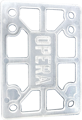 OPERA CLEAR 18" RISERS SET
