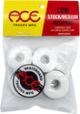 ACE LOW STD/STOCK BUSHINGS KIT 91a/86a WHITE 2pr