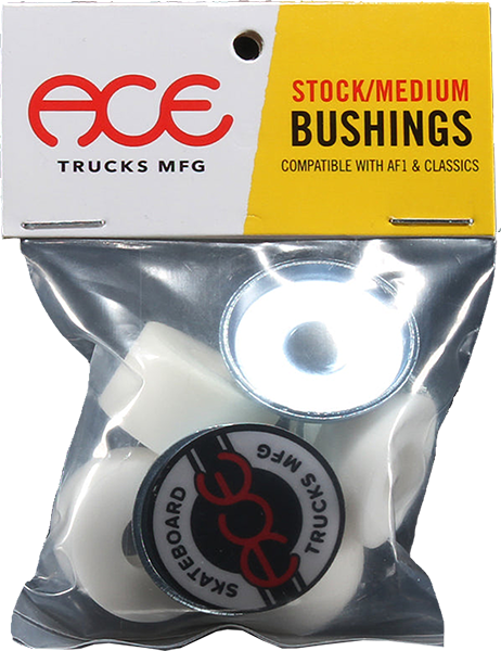 ACE STANDARD/STOCK BUSHINGS KIT 91a/86a WHITE 2pr