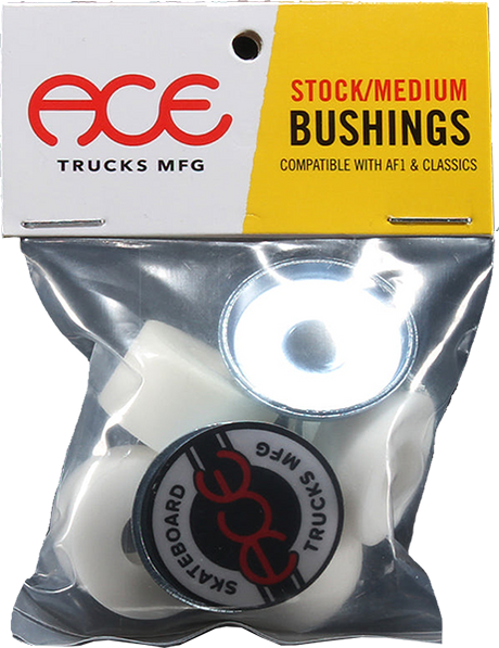 ACE STANDARD/STOCK BUSHINGS KIT 91a/86a WHITE 2pr
