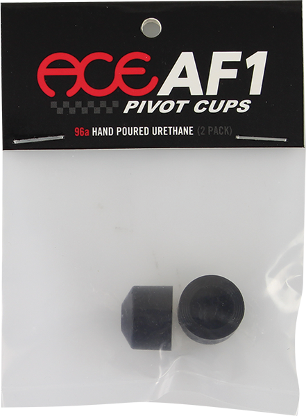 ACE AF1 PIVOT CUPS SET BLACK 96a 2pcs