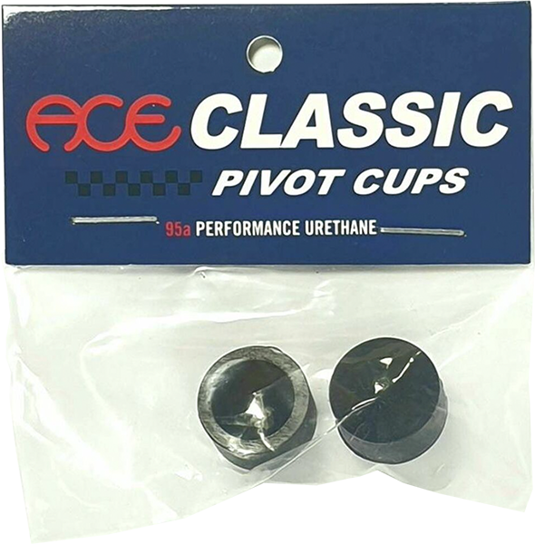 ACE PERFORMANCE PIVOT CUPS SET BLACK