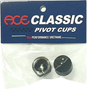 ACE PERFORMANCE PIVOT CUPS SET BLACK