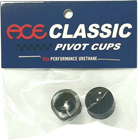 ACE PERFORMANCE PIVOT CUPS SET BLACK