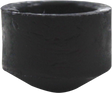 DELUXE SUPERCUSH  PIVOT CUP (1pc) BLACK
