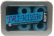 GRIND KING TRI-KUSH BUSHINGS SET SOFT BLUE 2pr