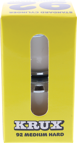 KRUX SOFT WHITE 92A (single set) BUSHINGS