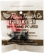 PARIS SAVANT PIVOT CUPS SET 96a BLACK 2pcs