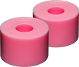 SEISMIC DEFCON BARREL 0.65" MED 84A BUBBLEGUM 2pc