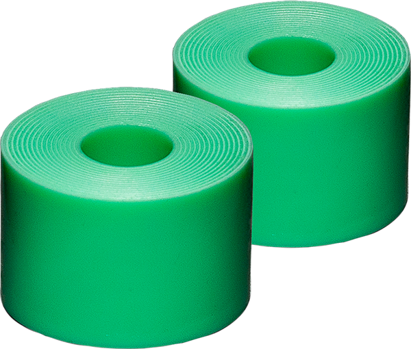 SEISMIC DEFCON BARREL 0.65" MED 90A MINT 2pc