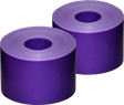 SEISMIC DEFCON BARREL 0.65" MED 93A GRAPE 2pc