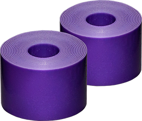 SEISMIC DEFCON BARREL 0.65" MED 93A GRAPE 2pc
