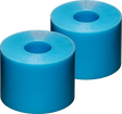 SEISMIC DEFCON BARREL 0.75" TALL 81A SKY BLUE 2pc