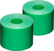 SEISMIC DEFCON BARREL 0.75" TALL 90A MINT 2pc