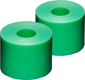 SEISMIC DEFCON BARREL 0.75" TALL 90A MINT 2pc