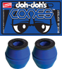 SHORTYS DOH DOHS SINGLE SET(2pr)CONES - 88a BLUE
