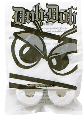 SHORTYS QUAD PACK DOH DOH- WHITE 98a