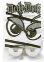 SHORTYS QUAD PACK DOH DOH- WHITE 98a