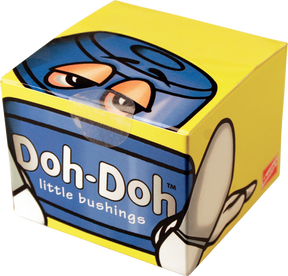SHORTYS (10pr) DOH DOH- BLUE 88a
