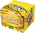 SHORTYS (10pr) DOH DOH- YELLOW 92a