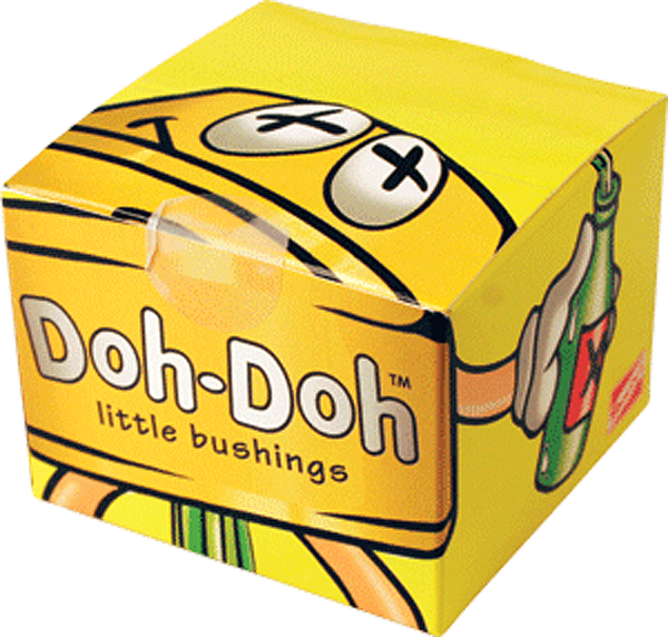 SHORTYS (10pr) DOH DOH- YELLOW 92a