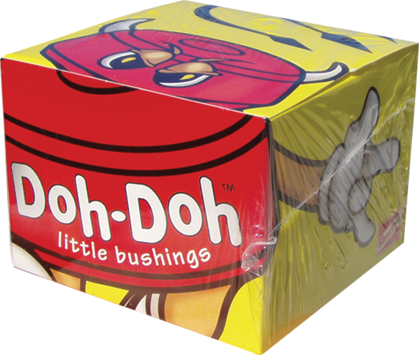 SHORTYS (10pr) DOH DOH- RED 95a