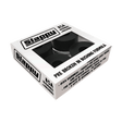 SLAPPY STANDARD BUSHINGS/WASHERS SET 85A BLACK 2PR