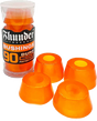 THUNDER PREMIUM BUSHINGS 90a CLEAR ORANGE