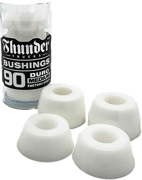 THUNDER PREMIUM BUSHINGS 90a WHITE