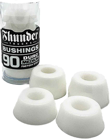 THUNDER PREMIUM BUSHINGS 90a WHITE