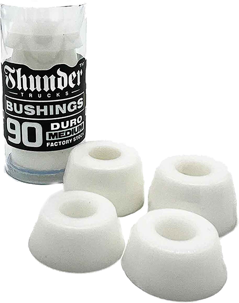 THUNDER PREMIUM BUSHINGS 90a WHITE