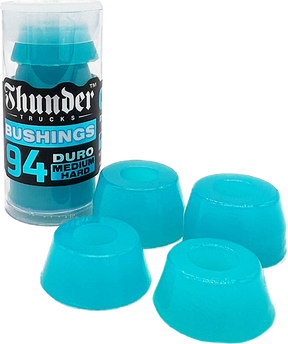 THUNDER PREMIUM BUSHINGS 94a CLEAR LT.BLUE