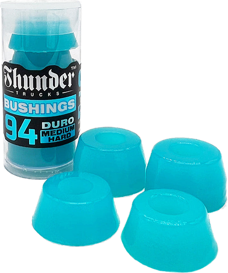 THUNDER PREMIUM BUSHINGS 94a CLEAR LT.BLUE
