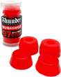 THUNDER PREMIUM BUSHINGS 97a CLEAR RED