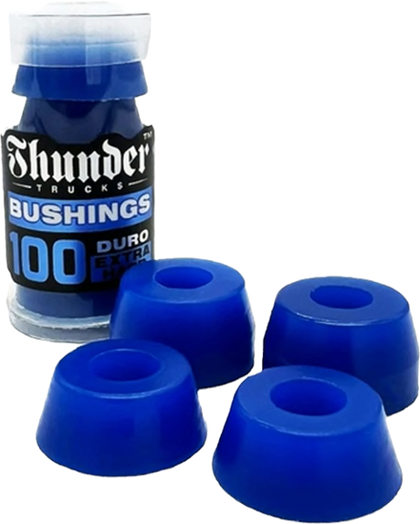 THUNDER PREMIUM BUSHINGS 100a CLEAR NAVY