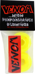 VENOM ELIMINATOR-85a YELLOW BUSHING SET