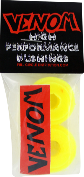 VENOM ELIMINATOR-85a YELLOW BUSHING SET