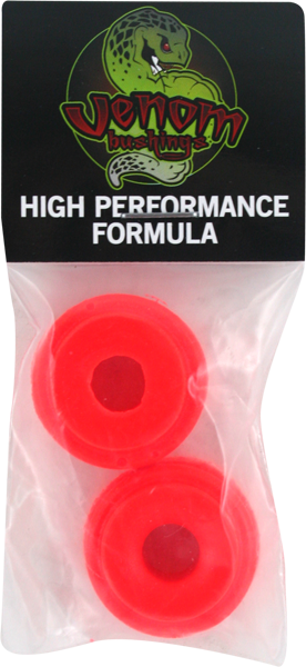 VENOM ELIMINATOR-90a RED BUSHING SET